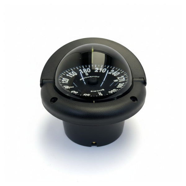 Bússola Líquida Ritchie Helmsman HF-742 24V com Luz