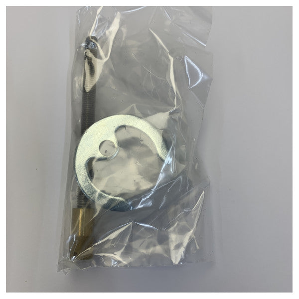 RAF KT18.4NPVD Kitchen Mixer Water Tab Matt Black