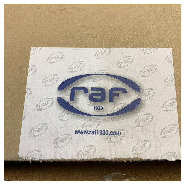 RAF KT18.4NPVD Kitchen Mixer Water Tab Matt Black