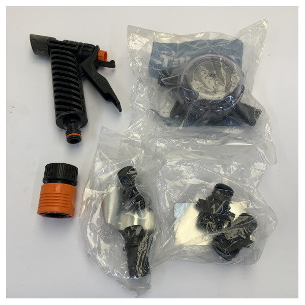 Flojet R4325343L Κιτ αντλίας καθαρισμού καταστρώματος 24V 17 L/min