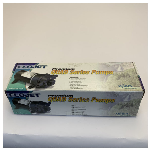 Flojet R4325343L Κιτ αντλίας καθαρισμού καταστρώματος 24V 17 L/min