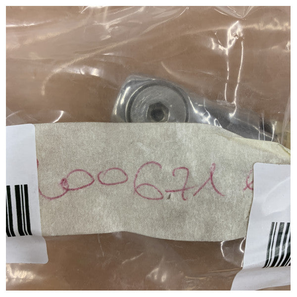 Osculati sidro od nehrđajućeg čelika i lanac zakretni 8 mm - AZ42BRA