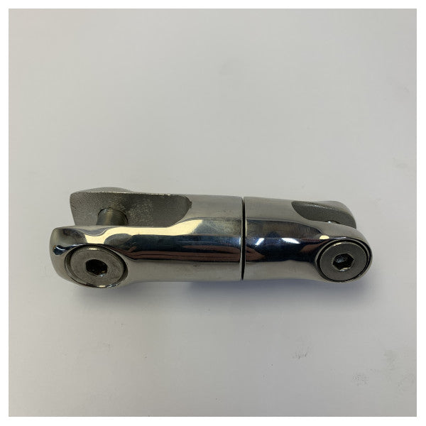 Осцулати котва с въртяща се част от неръждаема стомана 6-8мм