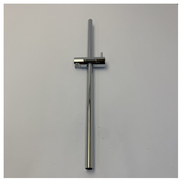 دعم قضيب رأس دش RAF H600 مم MD281 كروم