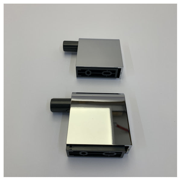 RAF душ глава прът поддръжка H600 мм MD281 Хром