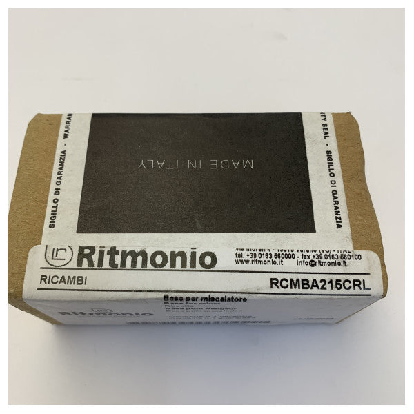 Ritmonio Mixer Tap C024210CRL - Krominen rosetti