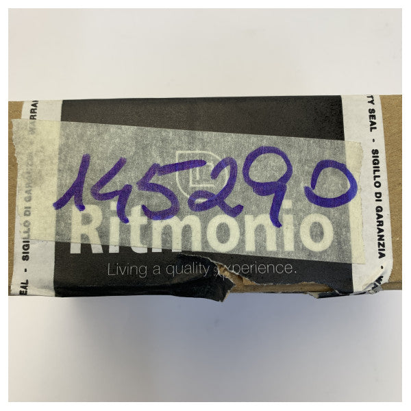 Ritmonio Mixer Tap C024210CRL - Krominen rosetti