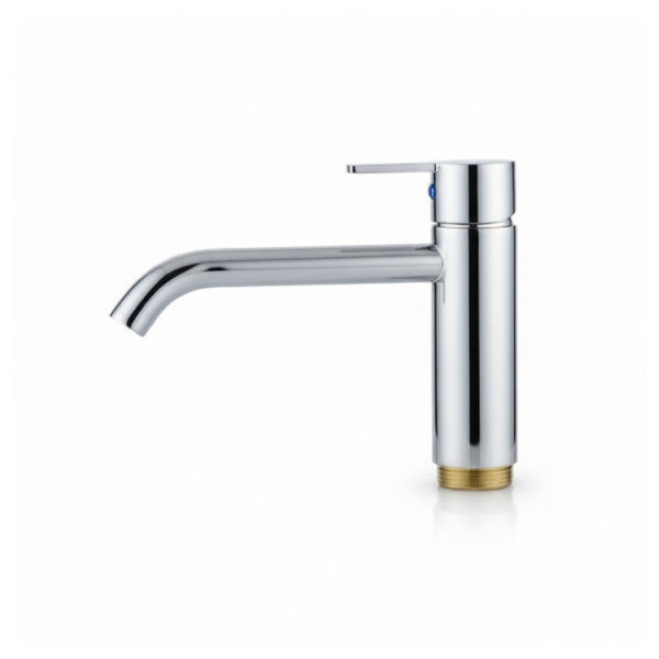 RAF DOT30 77S Marine håndvaskarmatur Chrome enkeltgrebs