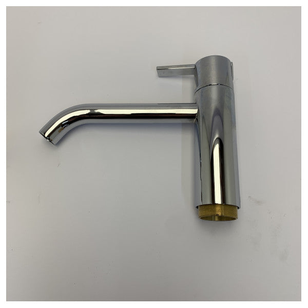 RAF DOT30 77S Marine håndvaskarmatur Chrome enkeltgrebs