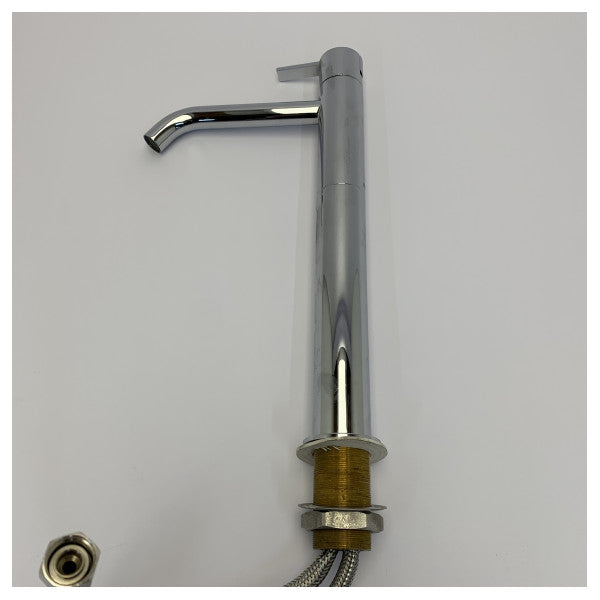 Robinet de lavabo marin sur mesure RAF DOT30 77S chrome à levier unique