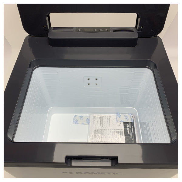 Dometic CK2-45 hybrid portable cooling box silver 45L 12/24/230V