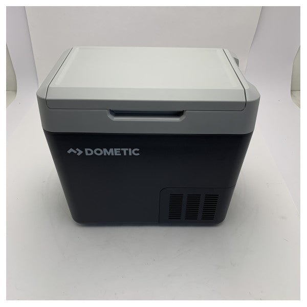 Caja de refrigeración para compresor Dometic CFF-18 19L - 12/24/230V - gris