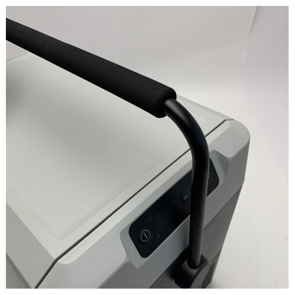 Caja de refrigeración para compresor Dometic CFF-18 19L - 12/24/230V - gris