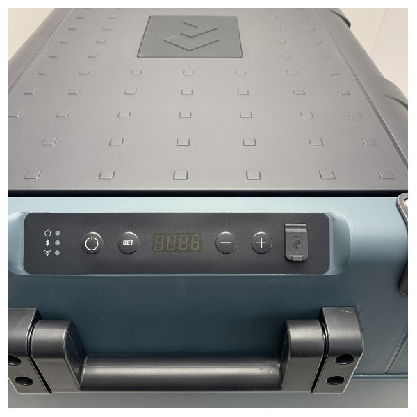 Dometic CFX2 kompressorijäähdytin 45L sininen 12/24/230V