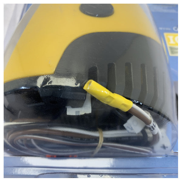 Pompe de cale électrique Whale Orca BE1484 24V - 1300 GPH - 82 L/Min