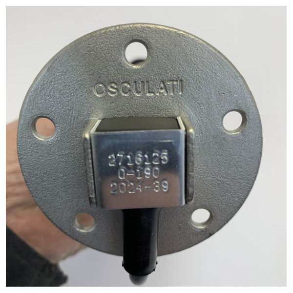 Osculati Fuel-Water Tank Level Sensor - 250mm - 0-180/190 Ohm 27.161.25