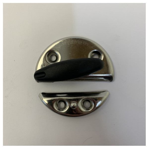 Osculati okrugli zasun od nehrđajućeg čelika - 38.116.70