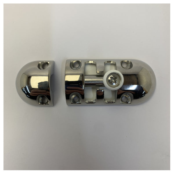 Osculati 38.177.01 Неръждаема стомана плъзгащ болт