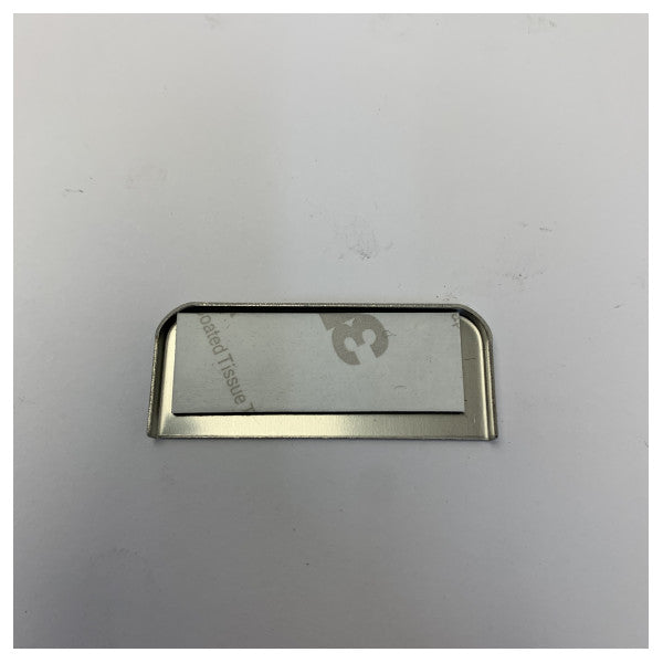 Кришка з нержавіючої сталі Osculati для петлі - 38.840.10