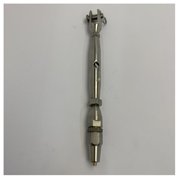 Osculati RVS Kabelspanner voor 5mm