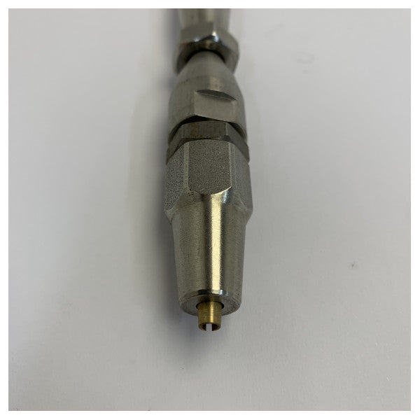 Osculati ruostumattomasta teräksestä valmistettu kaapelin jännityssäädin 5 mm:lle