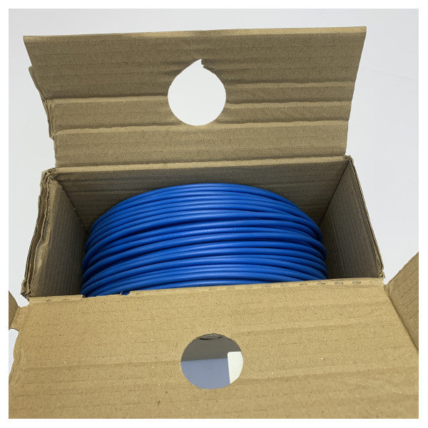 Генеральний Кабель Cavi H07V-K 2.5мм Гнучкий Монтажний Синій