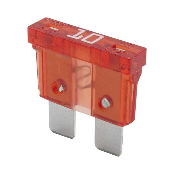 Olvis 7010 MiniFuse Blade Fuse 10A - Fusibile automobilistico