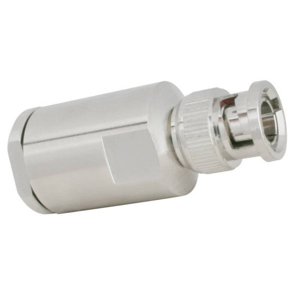 SSB електронний BNC-чоловічий затискний з'єднувач для Ecoflex-10 та Aircom Plus - 7379