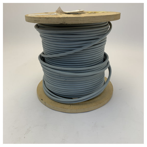 LIYCY 2X0.5mm екраниран многожилен кабел - сив - 40004452