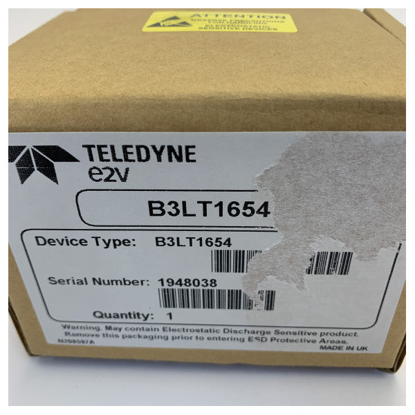 Teledyne e2v B3LT1654 X-Band Radar Limiter SAM Electronics Atlas 1100:lle