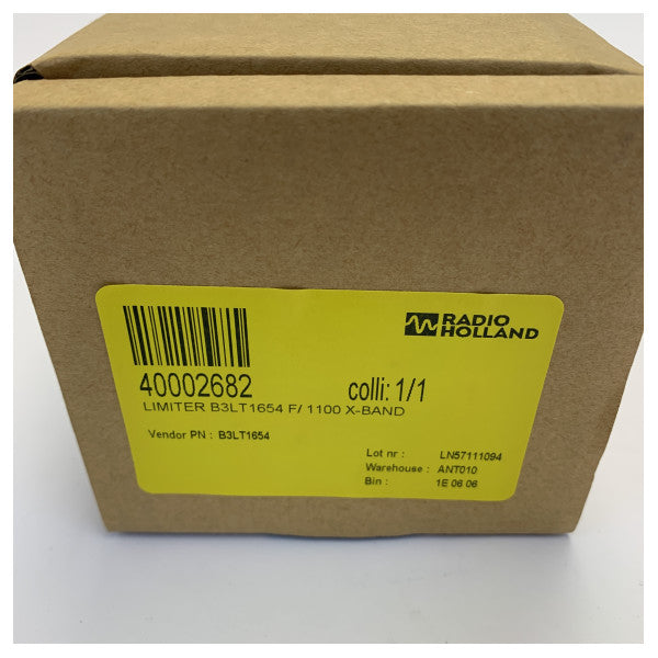 Teledyne e2v B3LT1654 X-Band Radar Limiter SAM Electronics Atlas 1100:lle