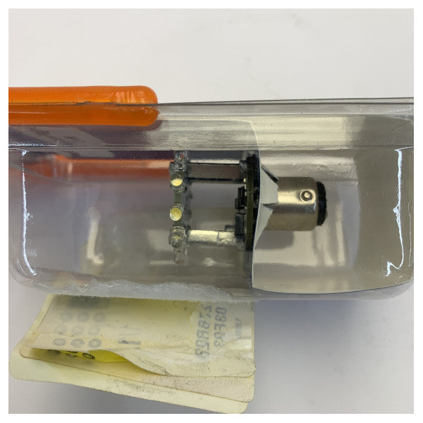 Lampa nawigacyjna Mantagua 2NM LED - Bay15D - 10-30V