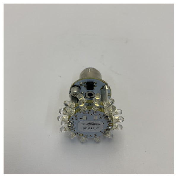 Mantagua LED Lampe 3NM BAY15D - Marine Navigationslys - 10-30V