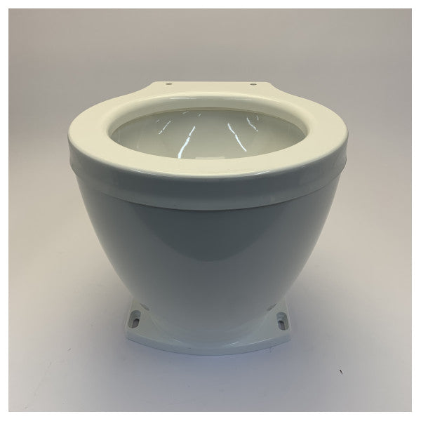 Jabsco Lite Flush Toilet Elettrico 24V - Controllo Remoto - 58500-1024
