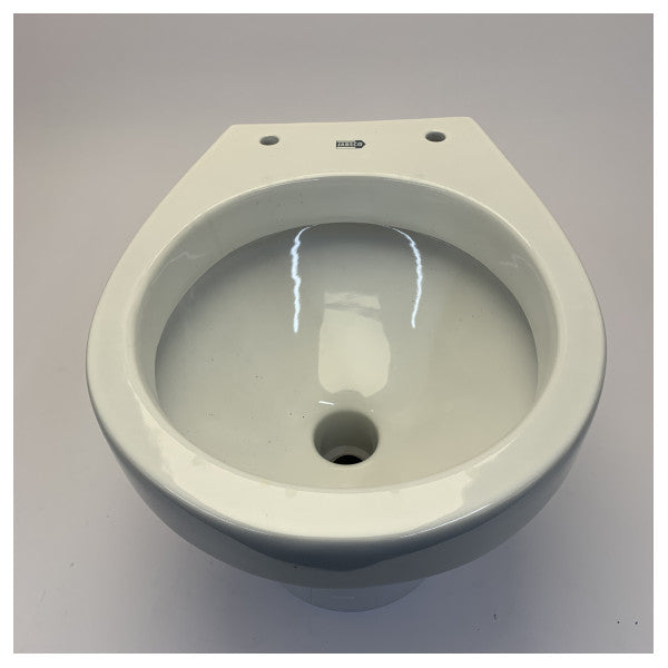 Jabsco Quiet Flush Compact Electric Still Toilet 24V - 37245-3094