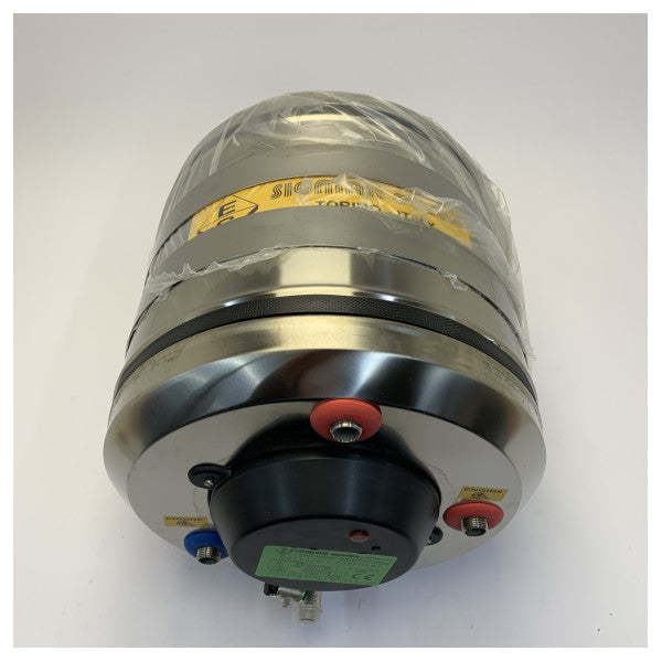 سخان مياه سريع سيغمار سوبر إنوكس 20 لتر من الفولاذ المقاوم للصدأ 230 فولت - 800 واط