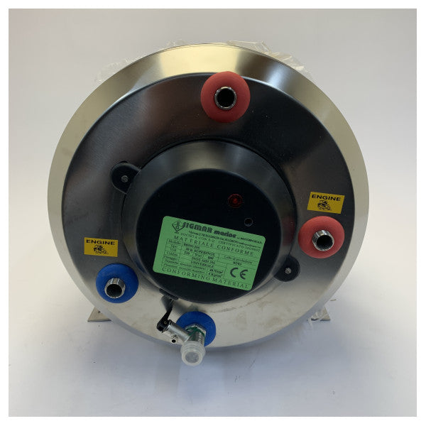 Brzi Sigmar SuperInox 20L Bojler Nehrđajući Čelik Vruća Voda 230V - 800W