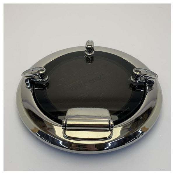 ルーマーラウンドポートホール D200mm ステンレススチールオープニング エリア1 - 30322200