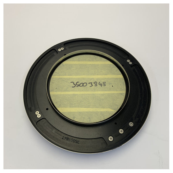 ルーマーラウンドポートホール D200mm ステンレススチールオープニング エリア1 - 30322200