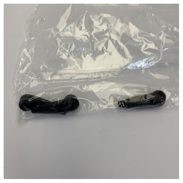 ルーマーラウンドポートホール D200mm ステンレススチールオープニング エリア1 - 30322200