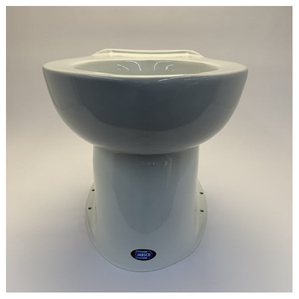 Jabsco Deluxe Flush 17 İnç Elektrikli Tuvalet 12V - 58040-2012