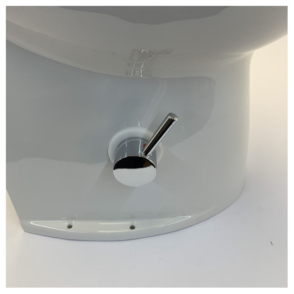 ジャブスコデラックスフラッシュビデ17インチマリン - フロアマウント - 58090-1000