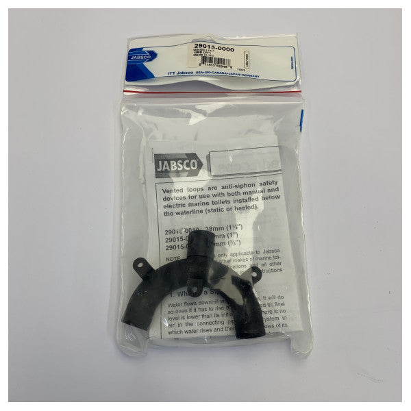 ジャブスコデラックスフラッシュビデ17インチマリン - フロアマウント - 58090-1000