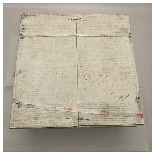 クイックアリエス 24V 1400W 10 mm 電動ウィンドラス キャプスタン - A1424D