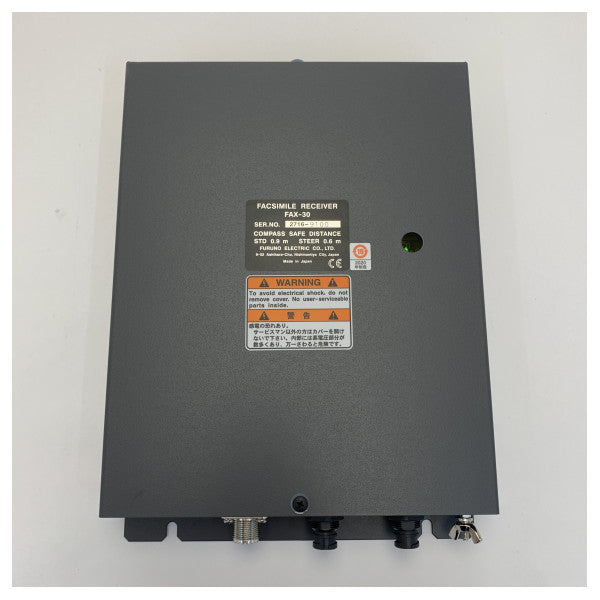 Furuno FAX-30-E-AP Météo marittima u Riċevitur Navtex