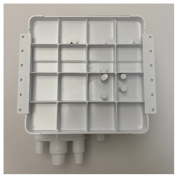 Règle 98A -24 800 Système de pompe de vidange de douche GPH 24V