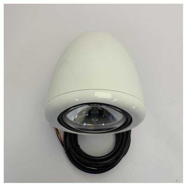 Jabsco 61050-0012 155SL Uzaktan Kumandalı Deniz Spot Lambası - Botlar ve Yatlar için Arama Işığı 12V