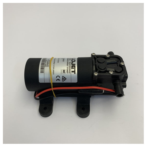 مضخة المياه Flojet RLF222002D ذاتية التحضير diaphragm 24V 3.8L/m 24V