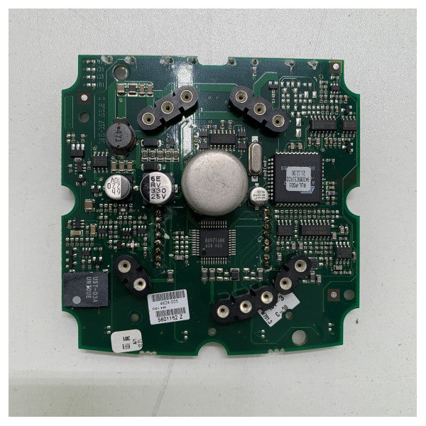 شاشة عرض الرياح ST60 من راي مارين ST60 ثنائي الفينيل متعدد الكلور |LCD - A28004-P