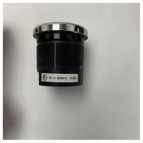 VDO A2C53412992 Wskaźnik poziomu paliwa 12/24 V biały